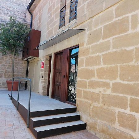 Lagares De Riooja-Brinas Apartment Ngoại thất bức ảnh