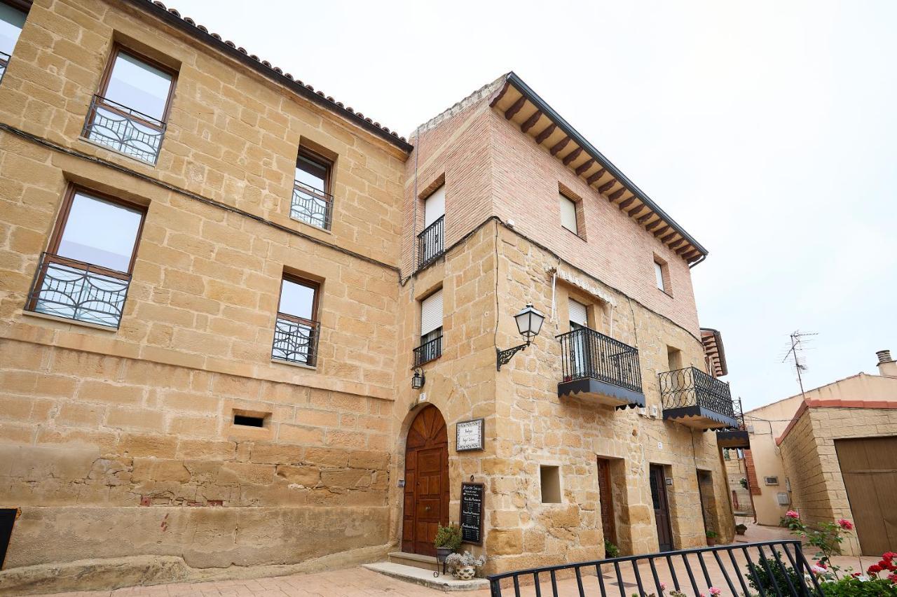 Lagares De Riooja-Brinas Apartment Ngoại thất bức ảnh