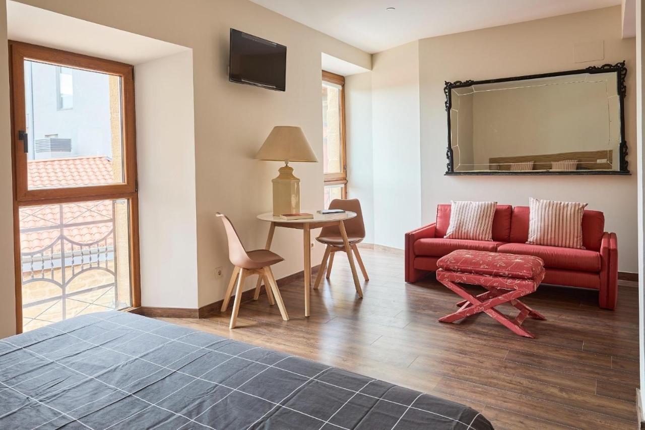 Lagares De Riooja-Brinas Apartment Ngoại thất bức ảnh